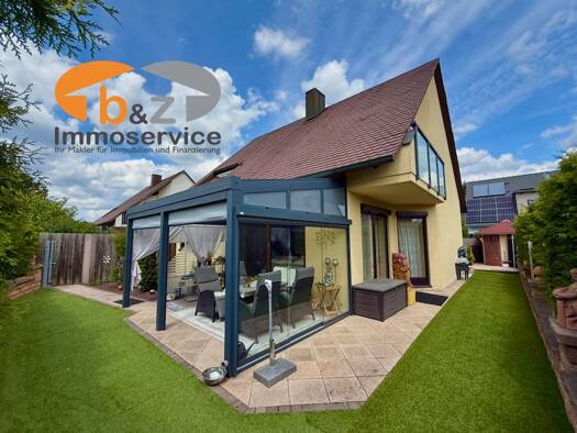 Einfamilienhaus zum Kauf 795.000 € 5 Zimmer 140 m² 360 m² Grundstück frei ab sofort Gebersdorf Nürnberg 90449