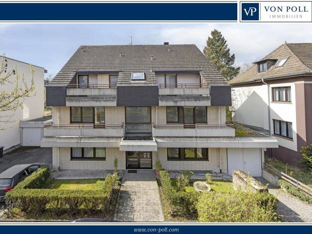Mehrfamilienhaus zum Kauf 1.410.000 € 12 Zimmer 438 m² 575 m² Grundstück Bad Godesberg Bad Godesberg 53173