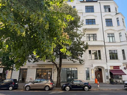 Laden zur Miete 1.998 € 3 Zimmer 93 m² Verkaufsfläche Charlottenburg Berlin 10629