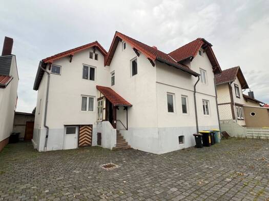 Mehrfamilienhaus zum Kauf 259.000 € 200,5 m² 532 m² Grundstück Leimbach 36433