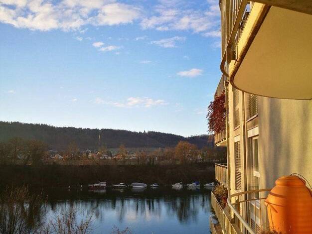 Wohnung zur Miete 1.650 € 3,5 Zimmer 120 m² 1. Geschoss Warmbacher Straße 9 Rheinfelden Rheinfelden (Baden) 79618