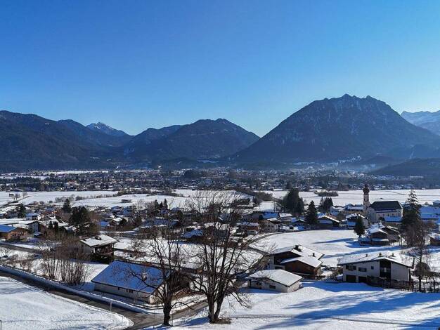 Einfamilienhaus zum Kauf 7 Zimmer 1.068 m² Grundstück Wängle 6610