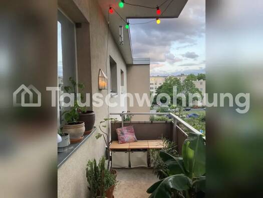 Wohnung zur Miete Tauschwohnung 580 € 2 Zimmer 60 m² 3. Geschoss Schöneberg Berlin 10825