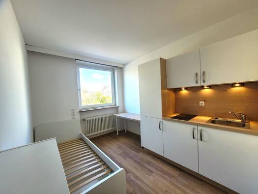 Wohnung zur Miete 349 € 1 Zimmer 17 m² EG frei ab 01.04.2026 Prüfeningerweg 7 Pentling 93080