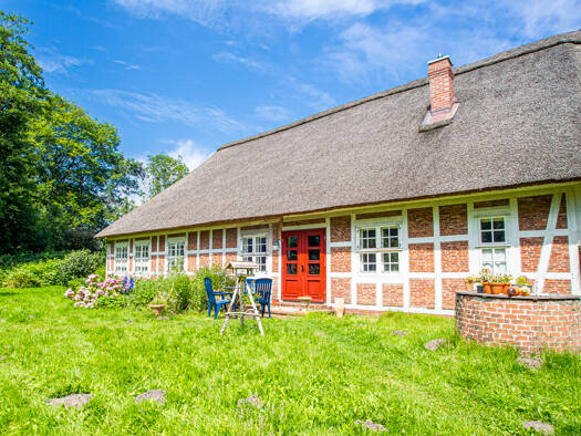 Einfamilienhaus zum Kauf 455.000 € 8 Zimmer 235 m² 6.530 m² Grundstück Cuxhavener Straße 31 Nordleda 21765