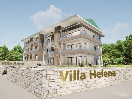Wohnung zum Kauf 231.000 € 2 Zimmer 1. Geschoss Opatija 51410