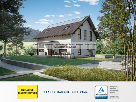 Einfamilienhaus zum Kauf provisionsfrei 990.000 € 5 Zimmer 157 m² 420 m² Grundstück Oberstedten Oberursel (Taunus) 61440