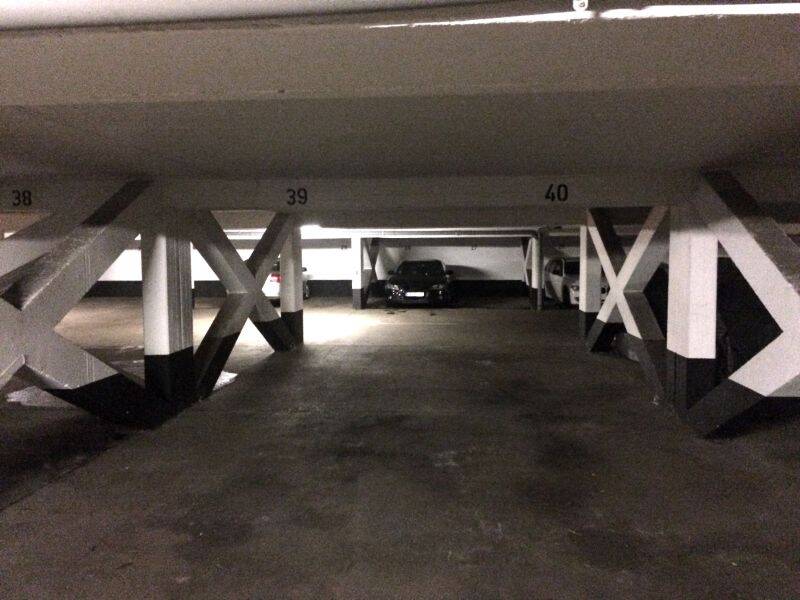 Tiefgarage zur Miete - Ansicht 2
