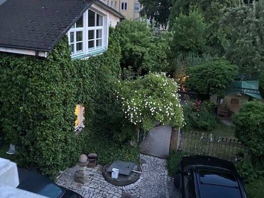 Studio zur Miete Wohnen auf Zeit 1.100 € 1 Zimmer 65 m² frei ab 01.04.2026 Richard-Wagner-Straße 50 City Bayreuth 95444