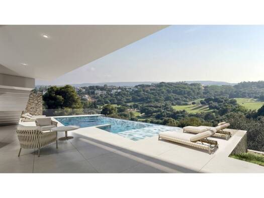 Villa zum Kauf 3.895.000 € 4 Zimmer 562 m² 3.050 m² Grundstück San Roque 00000