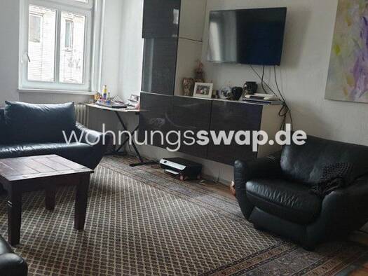Wohnung zur Miete Tauschwohnung 350 € 2 Zimmer 54 m² 4. Geschoss Wedding Berlin 13347