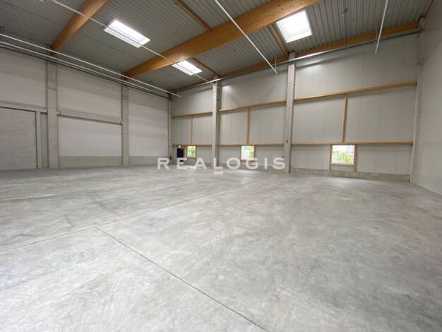 Halle/Industriefläche zur Miete provisionsfrei 3.541 m² Lagerfläche teilbar ab 561 m² Hilden 40721