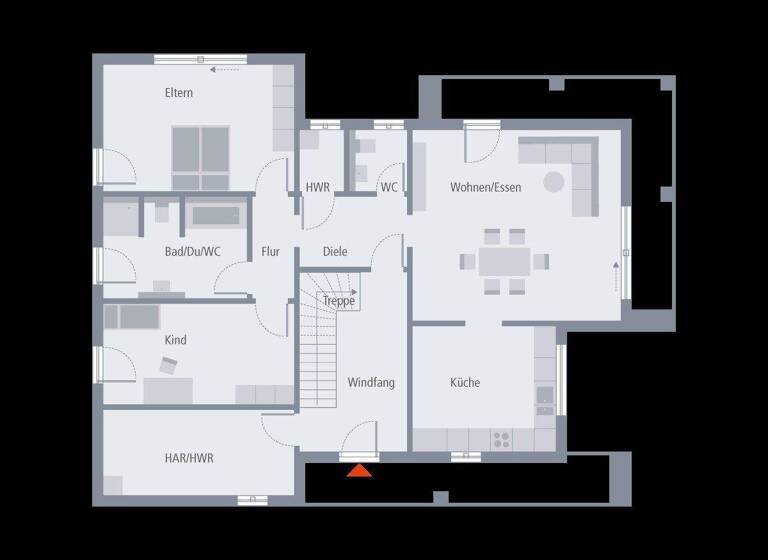 Mehrfamilienhaus zum Kauf 1.385.000 € 6 Zimmer 256 m² 1.174 m² Grundstück Siegelsdorf Obermichelbach 90587