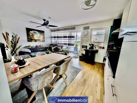 Wohnung zur Miete 743 € 3 Zimmer 66,7 m² EG frei ab 01.03.2026 Oidener Straße 68 Pichling Linz 4030