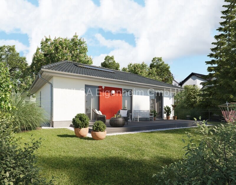 Bungalow zum Kauf provisionsfrei 279.532 € 3 Zimmer 76,7 m²<br/>Wohnfläche 539 m²<br/>Grundstück Schwabhausen 99869