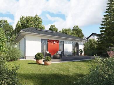 Bungalow zum Kauf provisionsfrei 293.702 € 3 Zimmer 76,7 m² 539 m² Grundstück Schwabhausen 99869