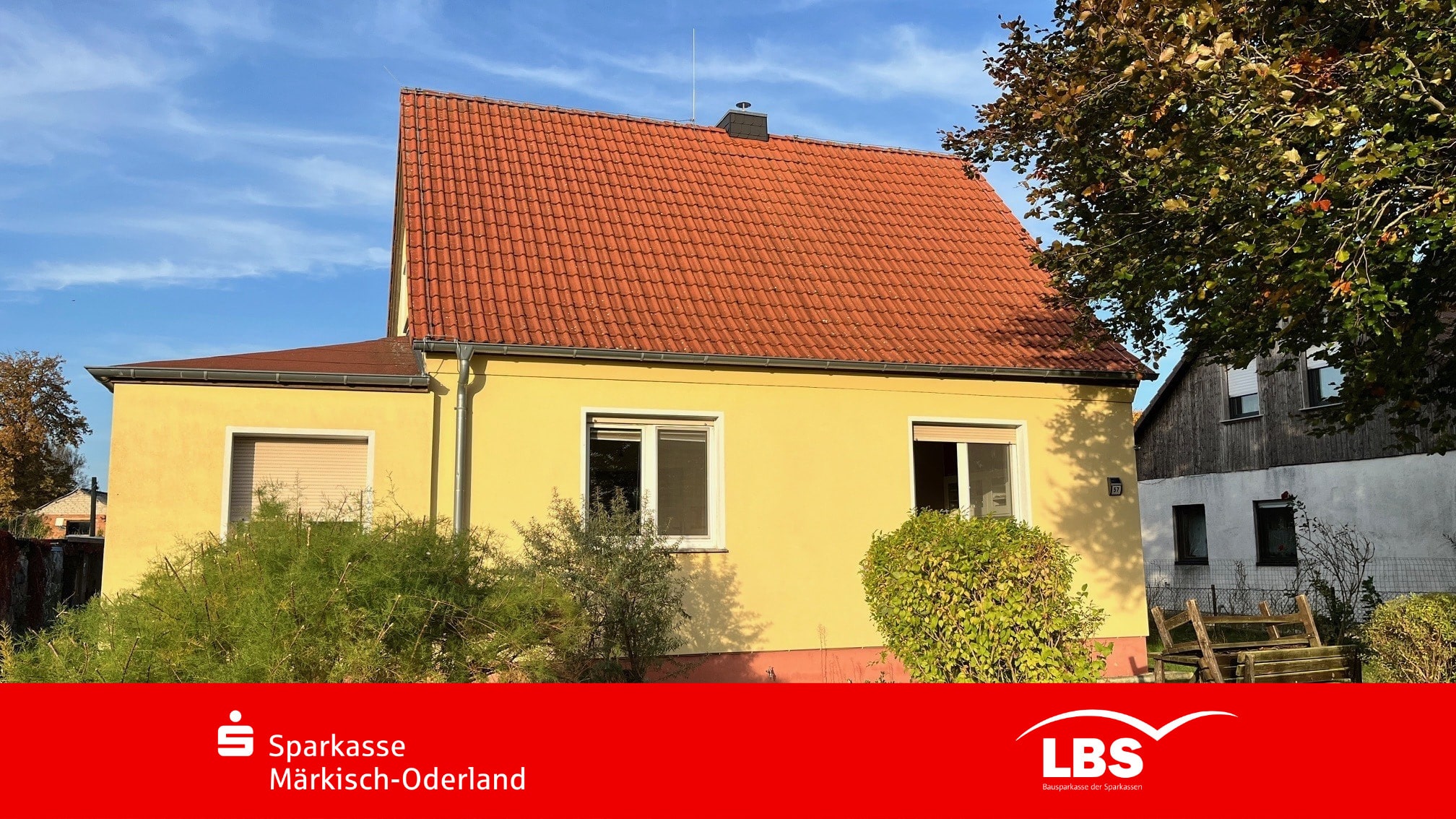 Einfamilienhaus zum Kauf 245.000 € 4 Zimmer 90 m²<br/>Wohnfläche 1.241 m²<br/>Grundstück Gielsdorf Altlandsberg 15345