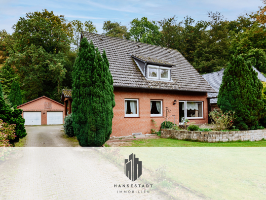 Einfamilienhaus zum Kauf 310.000 € 6 Zimmer 114 m² 1.000 m² Grundstück Etzen Amelinghausen 21385