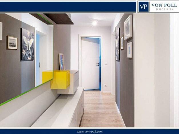 Wohnung zum Kauf 650.000 € 3 Zimmer 110,4 m² Friedrichsfelde Berlin - Lichtenberg 10315