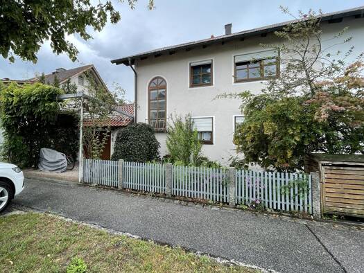 Doppelhaushälfte zum Kauf provisionsfrei 815.000 € 8 Zimmer 240 m² 280 m² Grundstück Auloh Landshut 84036