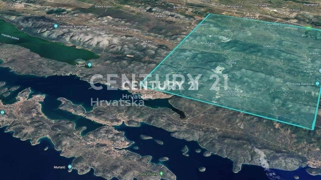 Land-/Forstwirtschaft zum Kauf 450.000 € Tisno