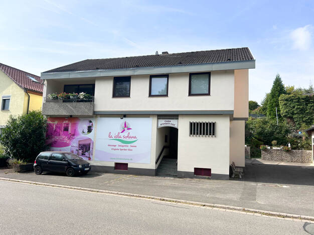 Medizinisches Gebäude zum Kauf 399.000 € 9 Zimmer 157 m² Bürofläche Meeder 96484