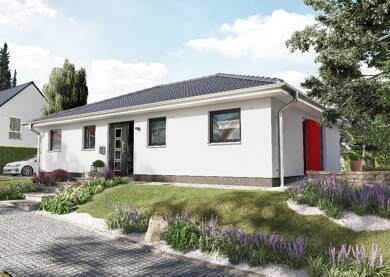 Einfamilienhaus zum Kauf - Neubau 187.160 € 4 Zimmer 108,4 m² 528 m² Grundstück Osloß 38557