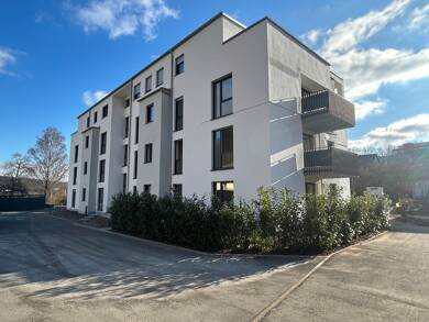 Penthouse zum Kauf 464.600 € 3 Zimmer 94,1 m² 3. Geschoss Lohr Lohr am Main 97816