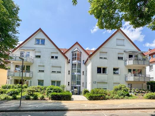 Wohnung zur Miete 750 € 3 Zimmer 72 m² frei ab 01.12.2025 Innenstadt Bad Salzuflen 32105