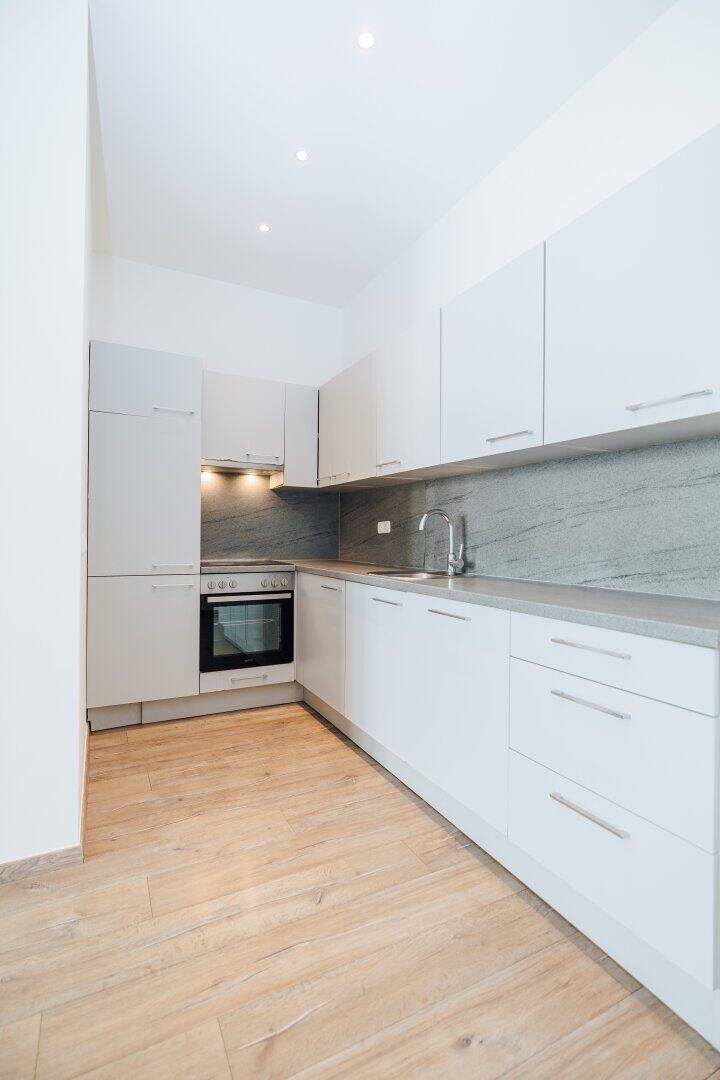 Wohnung – Klagenfurt am Wörthersee, Völkermarkter Vorstadt - Ansicht 2