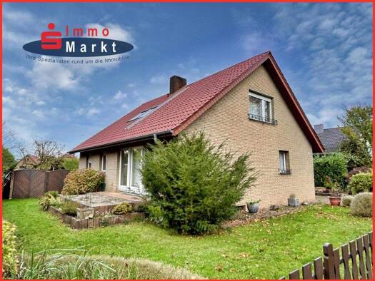 Einfamilienhaus zum Kauf 218.000 € 5 Zimmer 160 m² 636 m² Grundstück Holzhausen Preußisch Oldendorf 32361