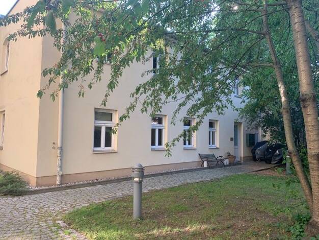 Wohnung zur Miete 585 € 2 Zimmer 55,7 m² frei ab 31.10.2026 Pölitzstraße 10 Gohlis-Süd Leipzig 04155