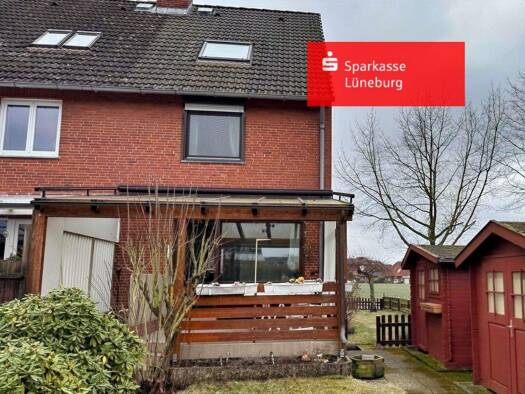 Reihenendhaus zum Kauf 260.000 € 5 Zimmer 92 m² 288 m² Grundstück frei ab sofort Adendorf 21365