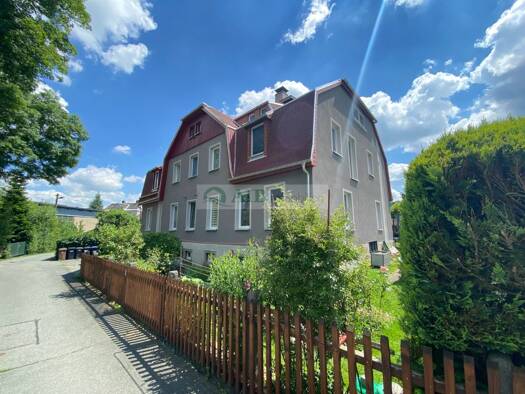Mehrfamilienhaus zum Kauf 140.000 € 12 Zimmer 300 m² 650 m² Grundstück Thum Thum 09419