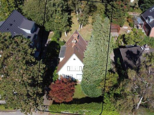 Grundstück zum Kauf 995.000 € Iserbrook Hamburg 22589