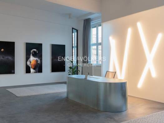 Büro zur Miete 20 € 1.460 m² Bürofläche teilbar ab 200 m² Spandau Berlin 13587