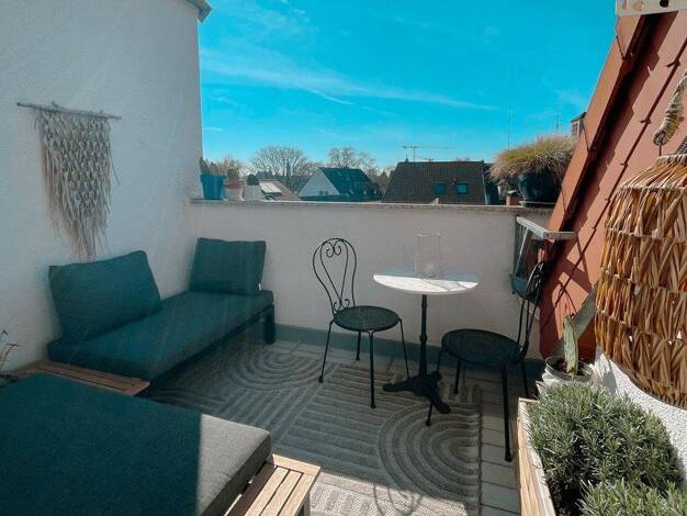 Maisonette zum Kauf provisionsfrei 570.000 € 4 Zimmer 112 m² 3. Geschoss Kernstadt-Nord, Stat. Bez. 4 Speyer 67346