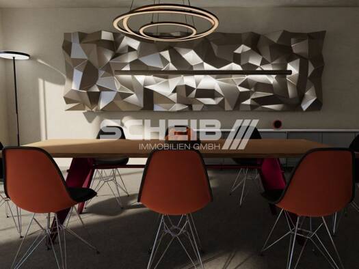 Bürofläche zur Miete 4.180 € 380 m² Bürofläche Großallmerspann Ilshofen 74532