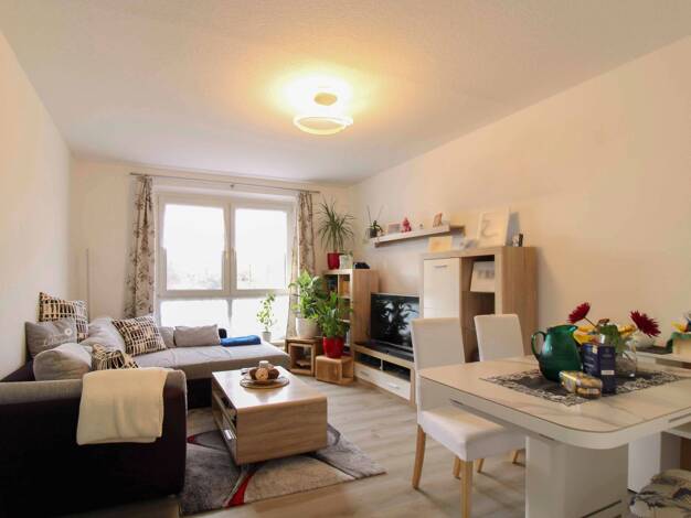 Immobilie zum Kauf als Kapitalanlage geeignet 109.000 € 3 Zimmer 66 m² Grünthal-Viermorgen Stralsund 18437