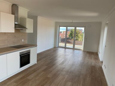 Penthouse zur Miete 1.263 € 3 Zimmer 109 m² 3. Geschoss Bahnhofstr. 25a Tostedt Tostedt 21255