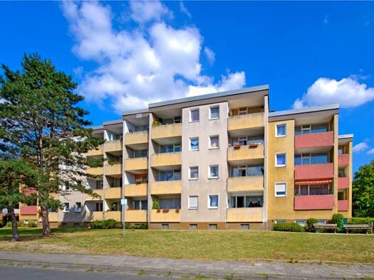 Wohnung zur Miete nur mit Wohnberechtigungsschein 271 € 2 Zimmer 57,4 m² 3. Geschoss Alter Uentroper Weg 146 Werries Uentrop 59071
