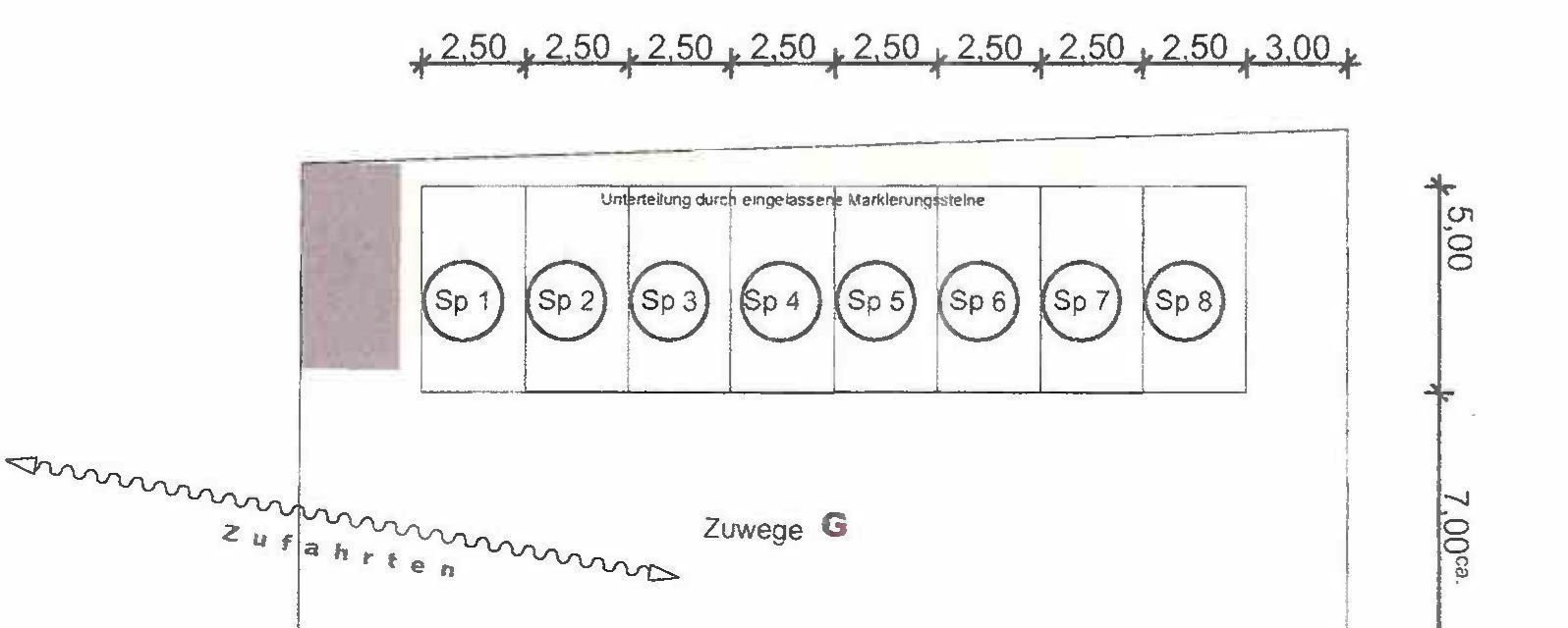 Außenstellplatz zum Kauf provisionsfrei 34.000 € Höchstadt Höchstadt a.d.Aisch 91315