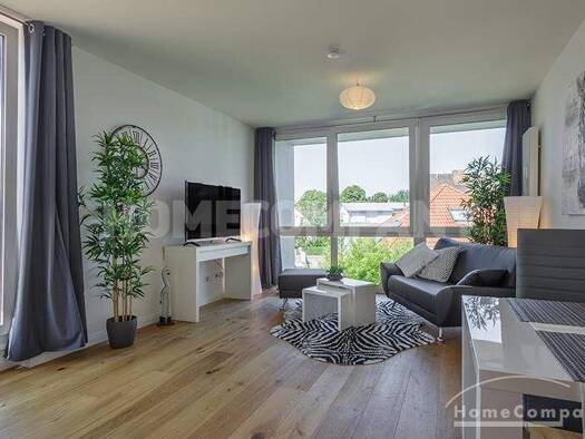 Wohnung zur Miete Wohnen auf Zeit 2.600 € 2 Zimmer 80 m² frei ab sofort Moosach München 80992