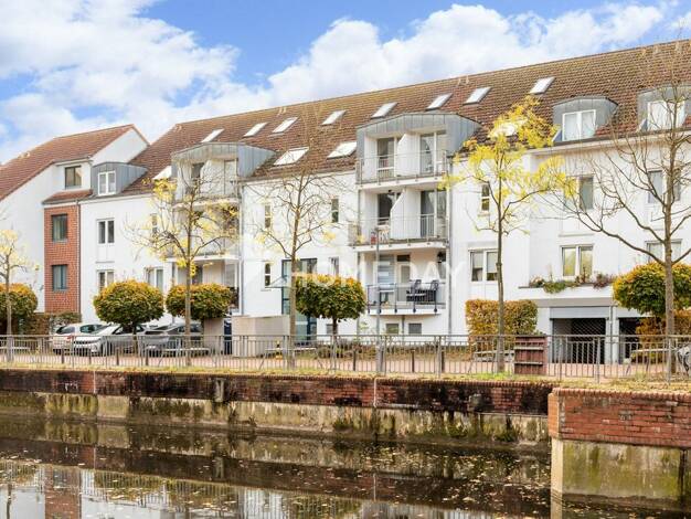 Studio zum Kauf 130.000 € 1 Zimmer 27 m² 2. Geschoss Döhren Hannover 30519