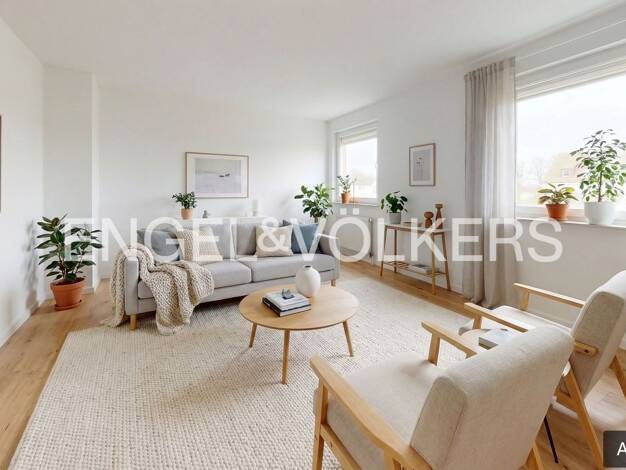 Wohnung zum Kauf 225.000 € 2 Zimmer 67 m² 1. Geschoss Oberndorf Schweinfurt 97424