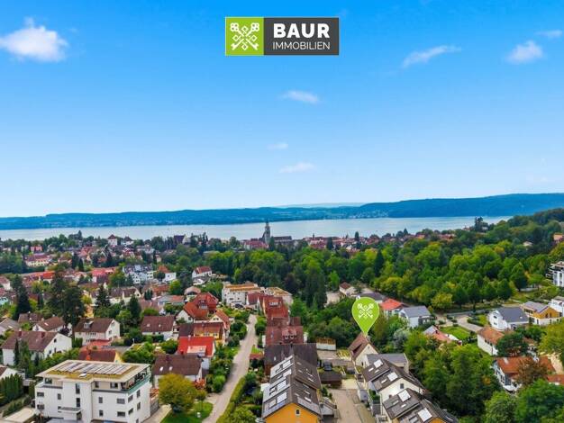 Einfamilienhaus zum Kauf 1.290.000 € 7 Zimmer 188 m² 854 m² Grundstück Überlingen Überlingen 88662