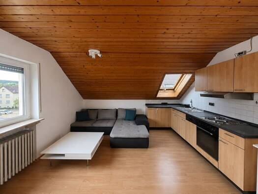 Wohnung zur Miete 850 € 2 Zimmer 48 m² Geschoss 2/3 frei ab 01.01.2027 Ehningen 71139