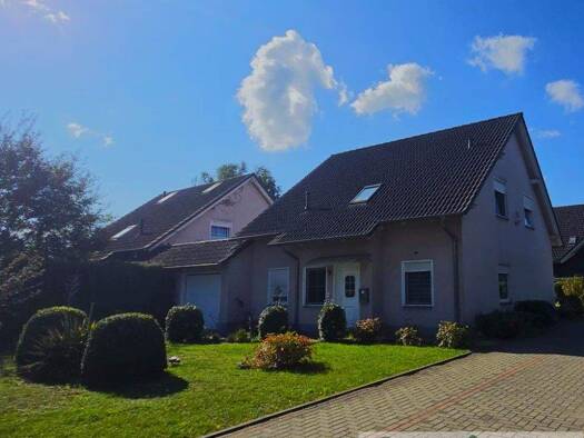 Einfamilienhaus zum Kauf 279.800 € 4 Zimmer 140 m² 10.500 m² Grundstück Hoppenwalde Eggesin 17375