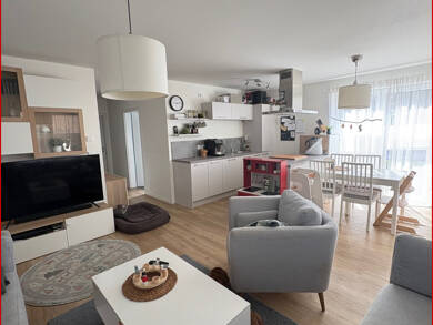 Wohnung zur Miete 1.400 € 4 Zimmer 101 m² EG Am Museum 2a Rammsee Molfsee 24113