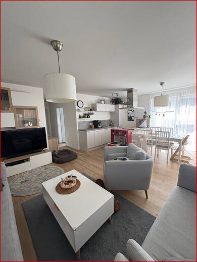 Wohnung zur Miete 1.400 € 4 Zimmer 101 m² EG Am Museum 2a Rammsee Molfsee 24113